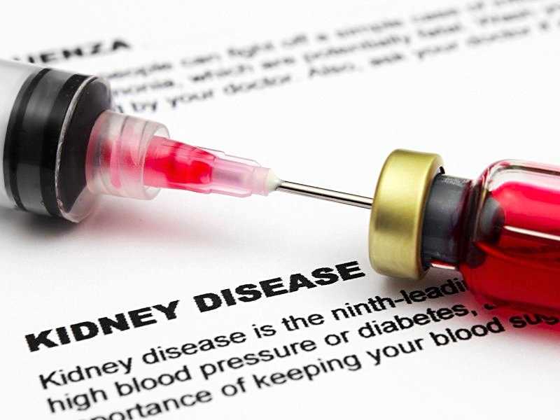 Coping With Kidney Failure – You’ve Options