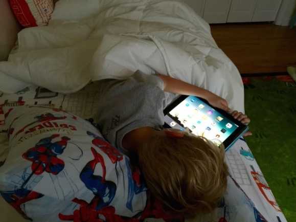 How Tablets Can Help in The Bedroom