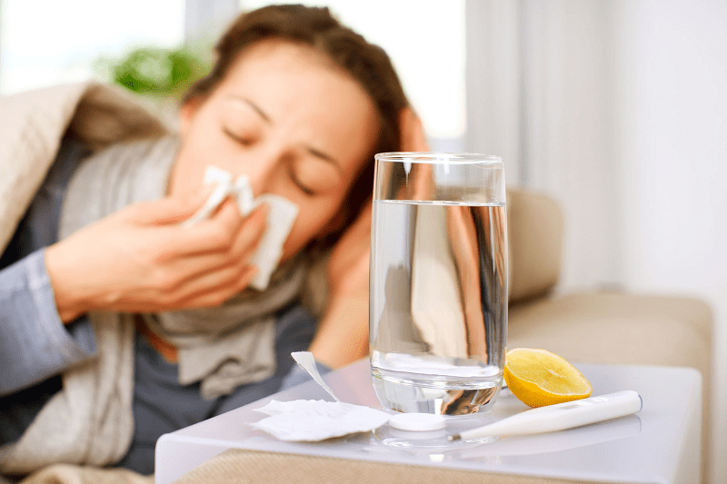Break the kerchief-nose relationship with naturally proven cold remedy