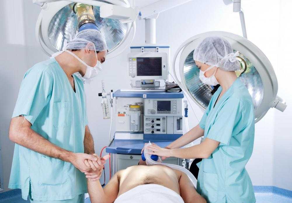 What is monitored anesthesia care?