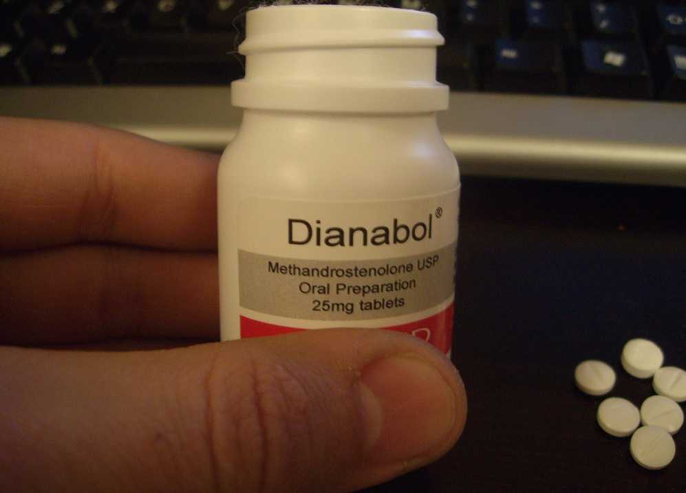 The lefts and rights of Dianabol
