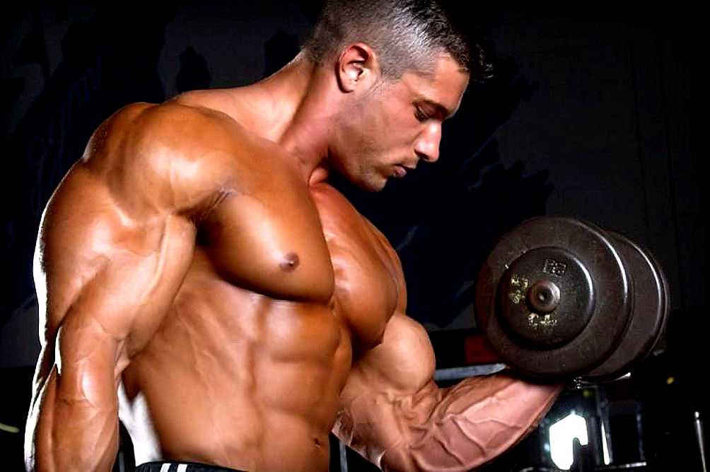 Build your body and muscles with HGH!