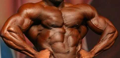 Body building benefits by Anabolic Steroids