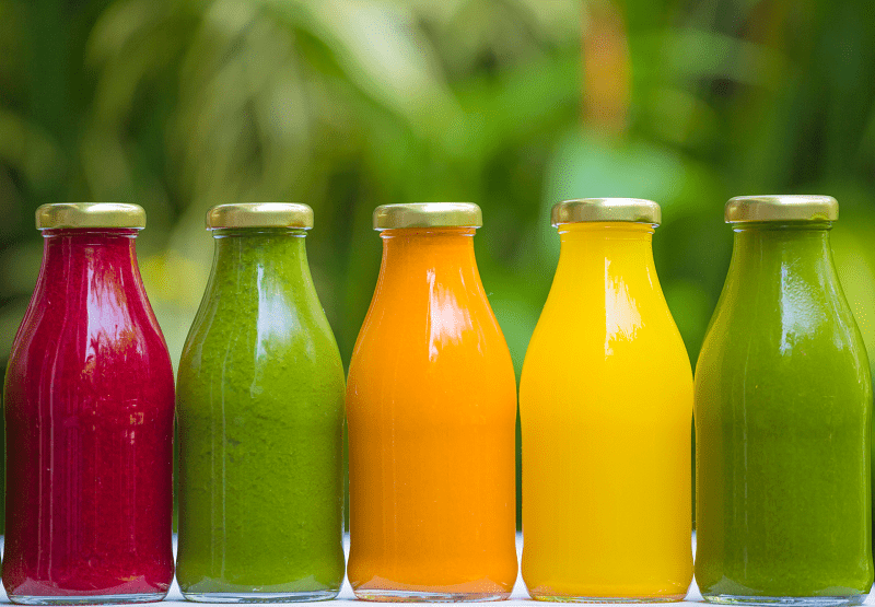 Change Your Incredible Life By Taking Fresh And Soft Juices