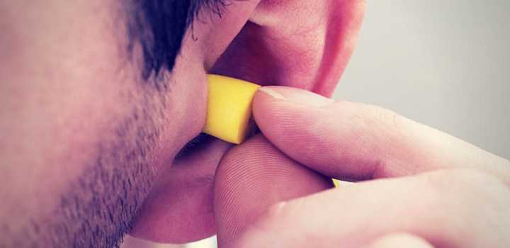 Five Safety Tips for Wearing Earplugs