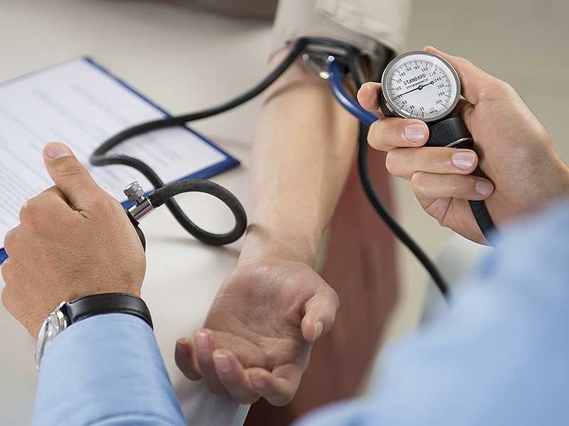 How to choose the right home blood pressure monitor