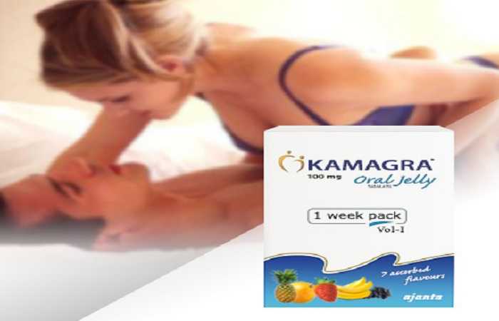 Kamagra Oral Jellies – Improved Version of Liquid Generic Viagra!