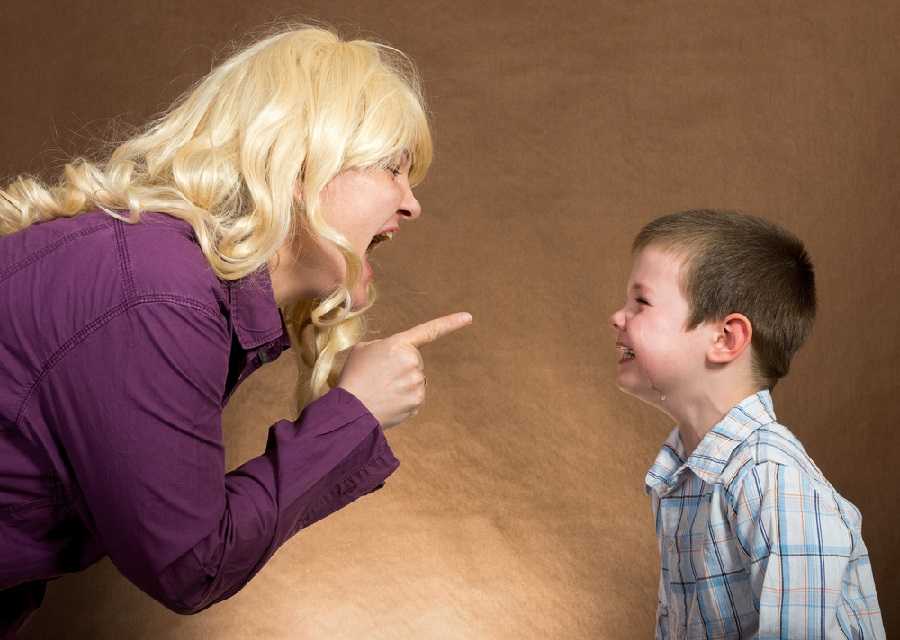 How To Stop Yelling At Your Kids