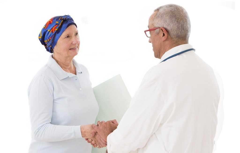Get the Best chance to ask an oncologist for Second Opinion