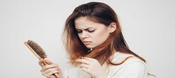 Causes of hair loss in women
