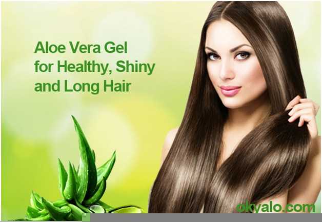 Gel Yourself Well With Aloe Vera Gel