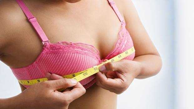 Major Causes of Small Breast Size