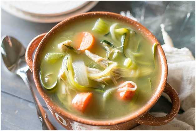 Lose weight in 7 days – Healthy soup recipes