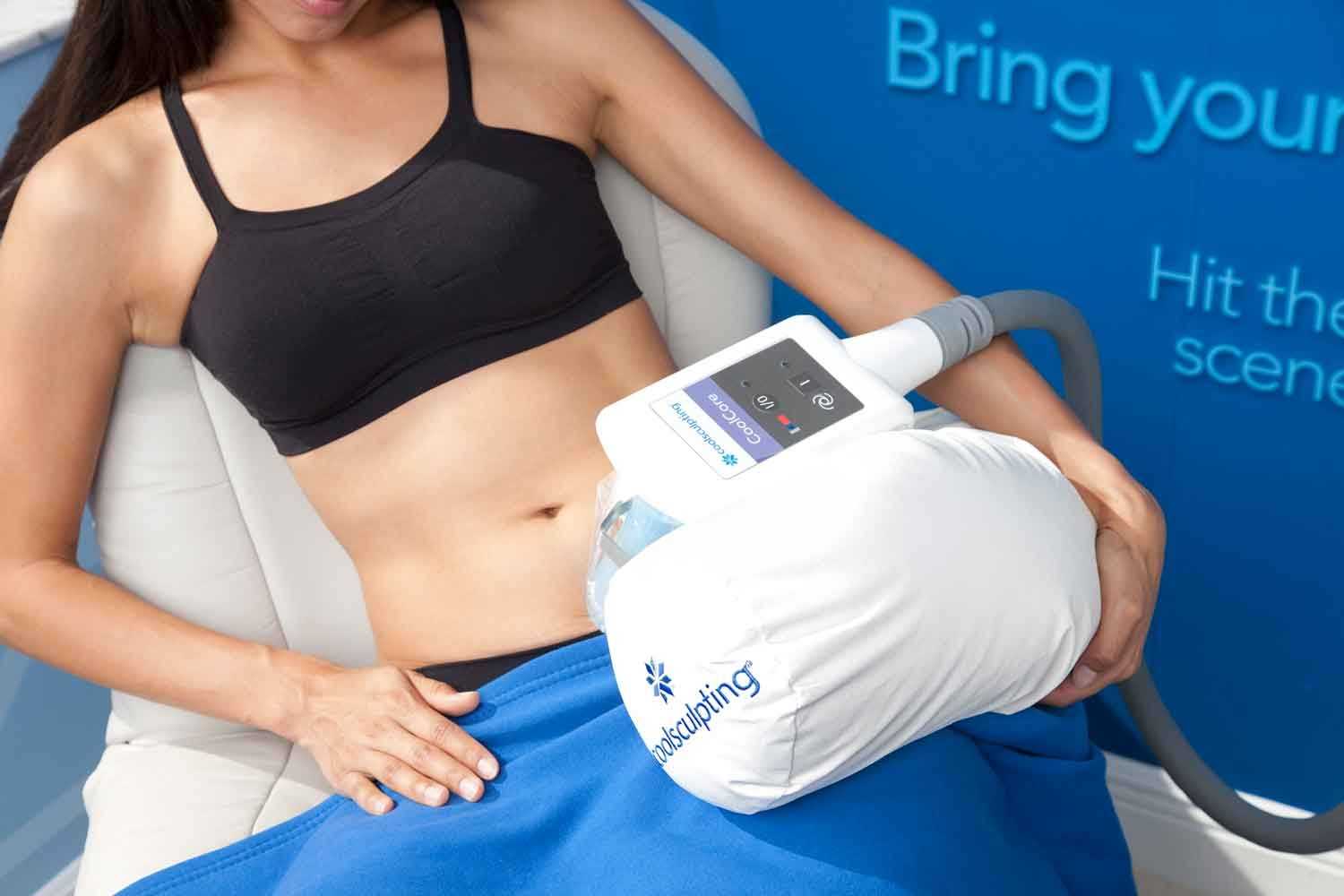 How to Get Rid of Body Fat using CoolSculpting?