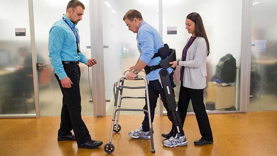 Treatment & Care for Spinal Cord Injury