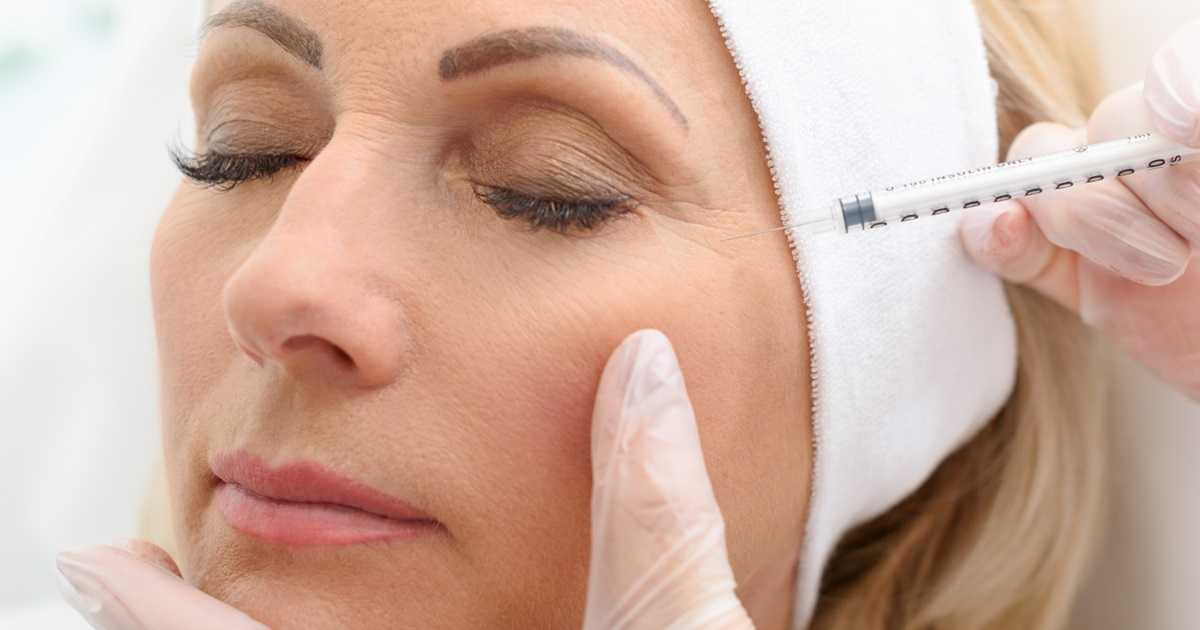 Things to Avoid After Having Botox in the Forehead