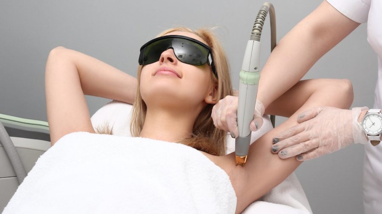 Things You Should Know About Laser Hair Removal