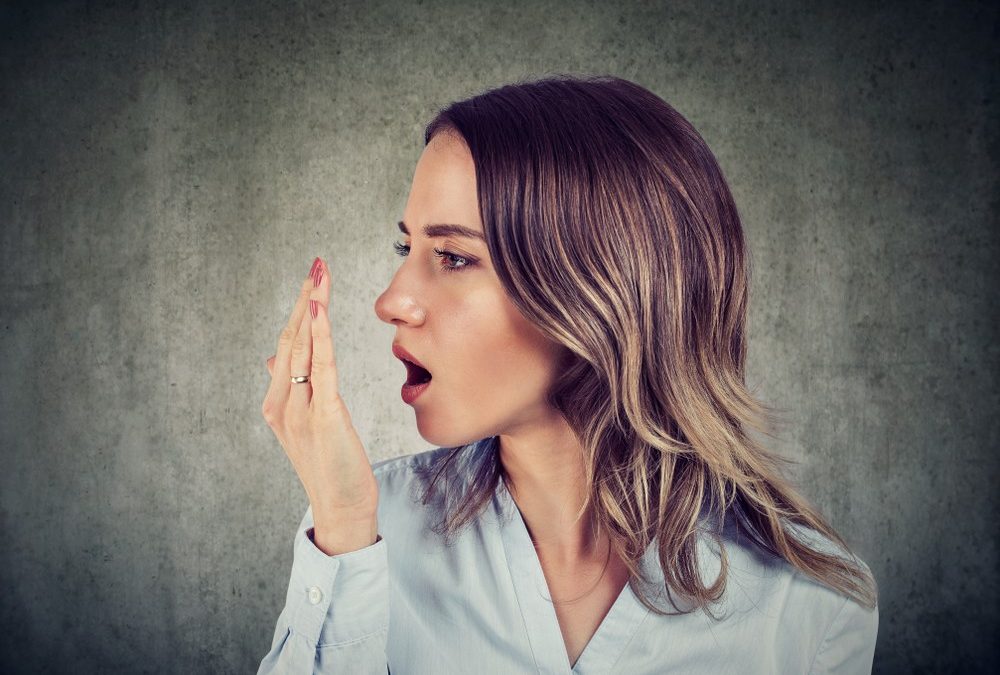 3 Simple Ways to Combat Bad Breath