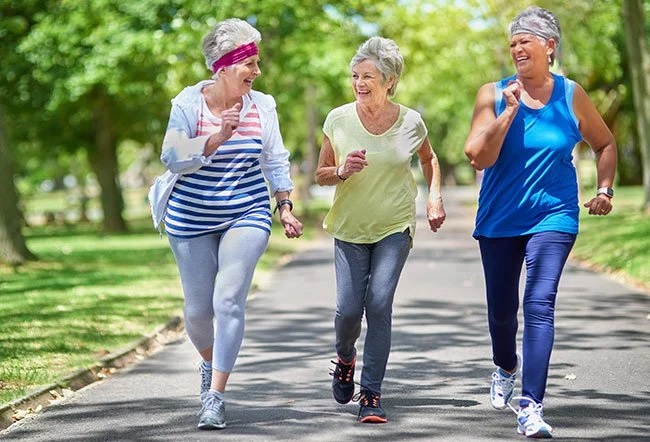 The Importance Of Good Health For Seniors