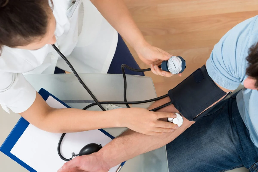What Are The Possible Causes Of High Blood Pressure? 