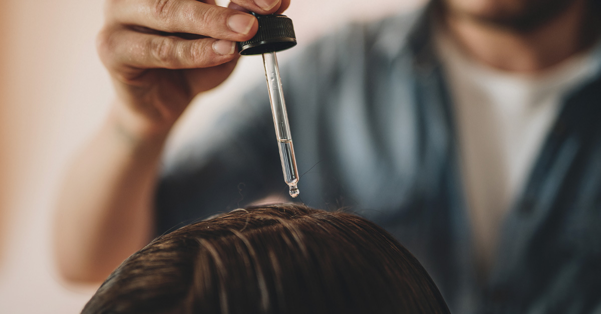 Homeopathic treatment for hair fall is decided by experts
