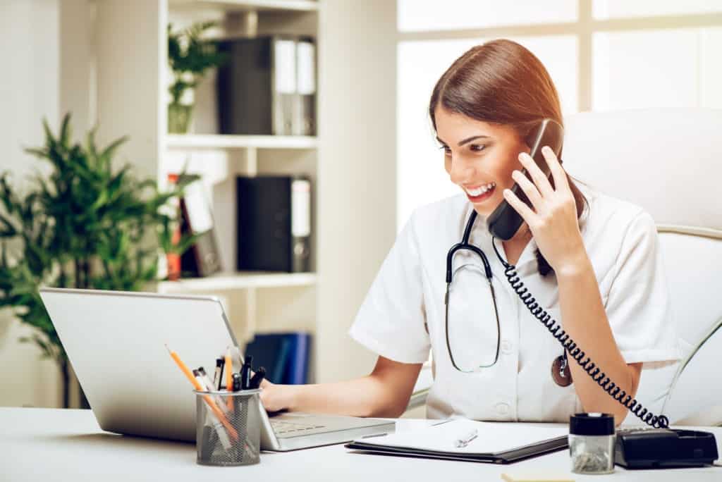 The Benefits of Telephone Triage
