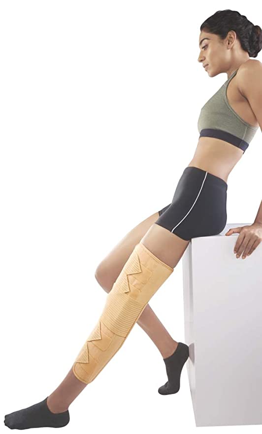 Your Ultimate Guide To Long Knee Braces