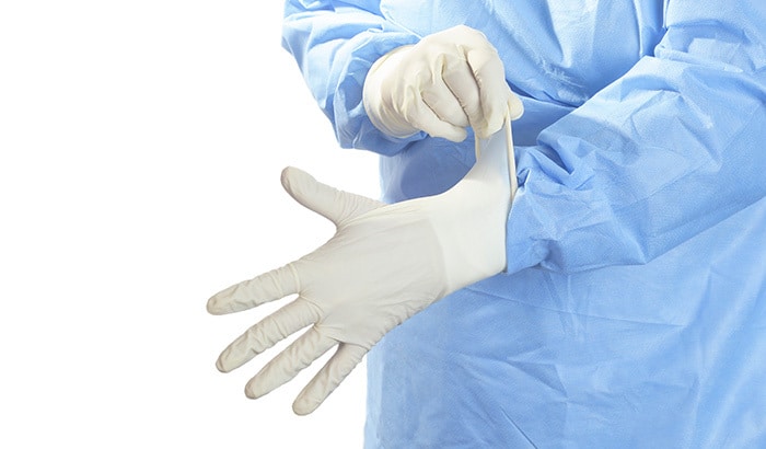 Unveiling the Importance of Sterile Latex Gloves in Healthcare