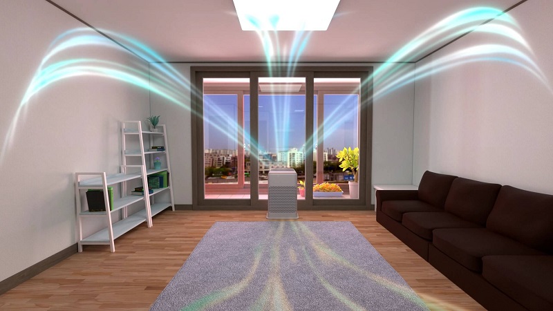 The Best Place to Put an Air Purifier in Your Living Room for Maximum Airflow