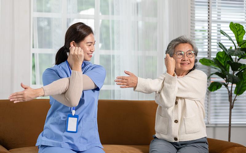 A Complete Guide to Home Physiotherapy Services in Singapore