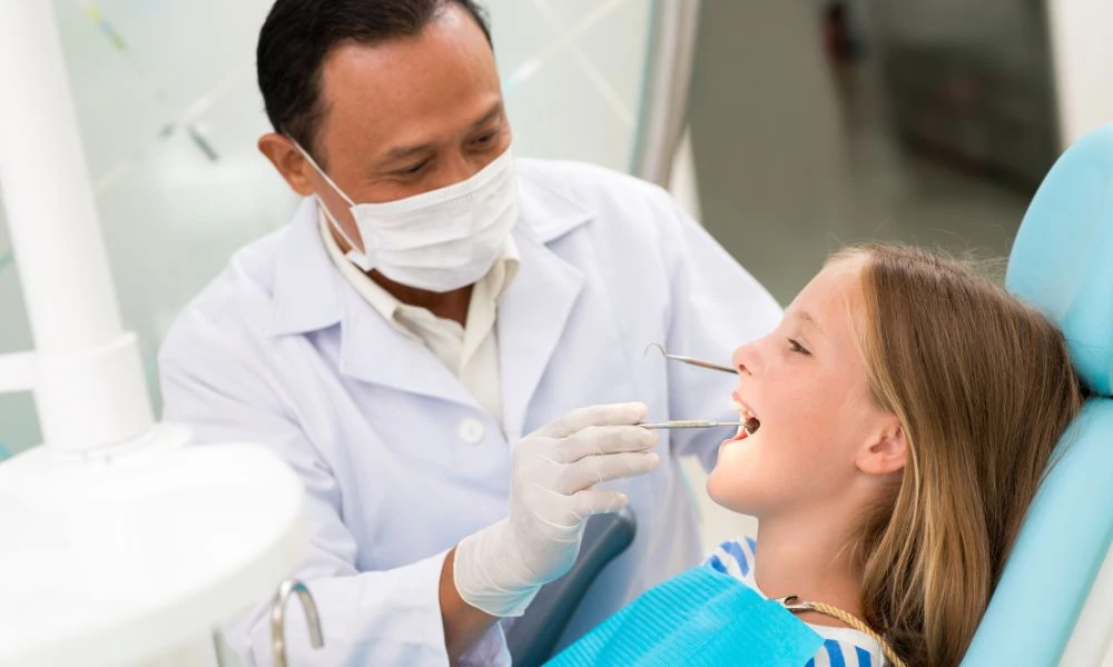 A Broken Tooth Changed Your Bite? A South Anchorage Dental Center Can Help Rebuild Function