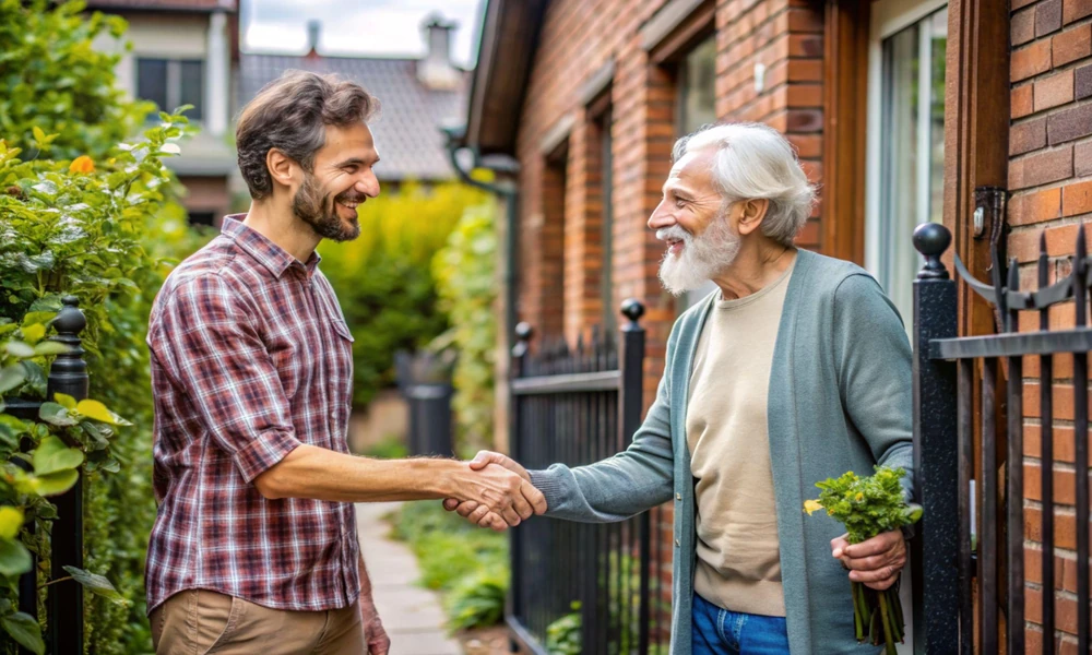 What to Do When a Parent Resists Having a Home Caregiver